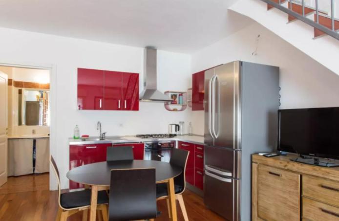Vintage Apartment In Corvetto Area Milaan Buitenkant foto