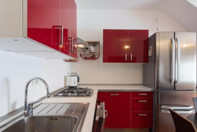 Vintage Apartment In Corvetto Area Milaan Buitenkant foto
