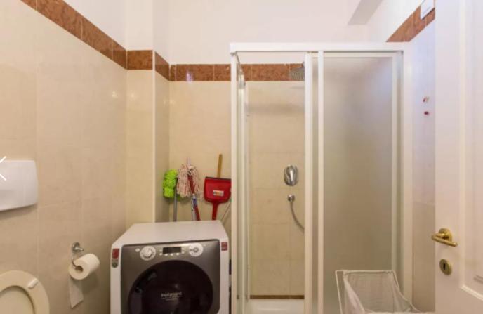 Vintage Apartment In Corvetto Area Milaan Buitenkant foto